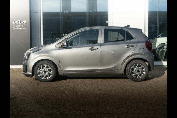 Kia Picanto 1.0 GDi DynamicPlusLine | AUTOMAAT | Navigatie | Achteruitrijcamera |
