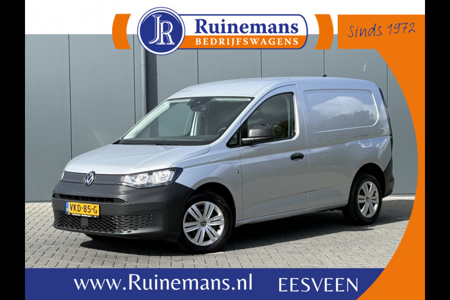 Volkswagen Caddy Cargo 2.0 TDI 102 PK / L1H1 / 1e EIG. / AIRCO / CRUISE / CARPLAY / TREKHAAK / PDC