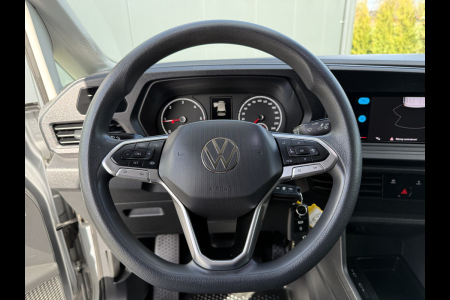 Volkswagen Caddy Cargo 2.0 TDI 102 PK / L1H1 / 1e EIG. / AIRCO / CRUISE / CARPLAY / TREKHAAK / PDC