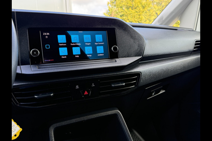 Volkswagen Caddy Cargo 2.0 TDI 102 PK / L1H1 / 1e EIG. / AIRCO / CRUISE / CARPLAY / TREKHAAK / PDC