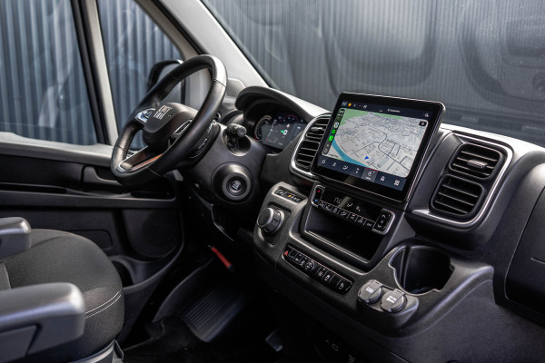 Fiat E-Ducato L3H3 | 110KWH | 279 PK | WLPT 378KM | DC | 5-Persoons | LED | Camera | Carplay | Adapt.Cruise | PDC | Vol opties