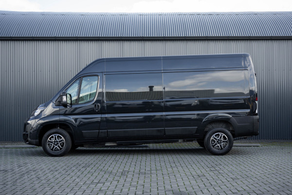 Fiat E-Ducato L3H3 | 110KWH | 279 PK | WLPT 378KM | DC | 5-Persoons | LED | Camera | Carplay | Adapt.Cruise | PDC | Vol opties