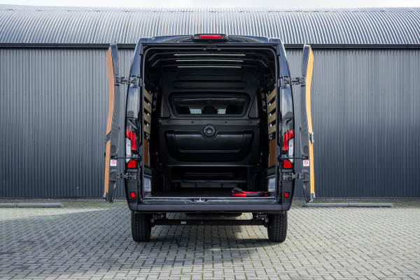 Fiat E-Ducato L3H3 | 110KWH | 279 PK | WLPT 378KM | DC | 5-Persoons | LED | Camera | Carplay | Adapt.Cruise | PDC | Vol opties
