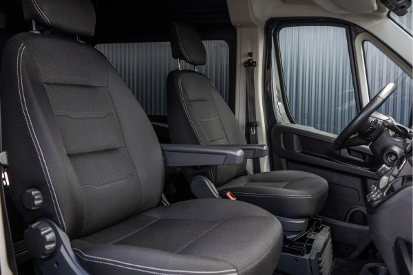 Fiat E-Ducato L3H3 | 110KWH | 279 PK | WLPT 378KM | DC | 5-Persoons | LED | Camera | Carplay | Adapt.Cruise | PDC | Vol opties