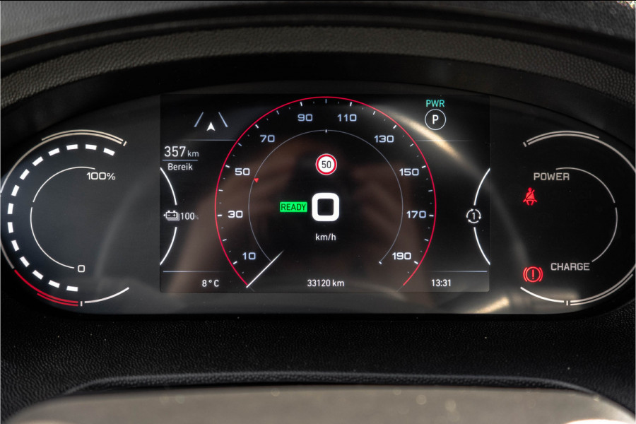 Fiat E-Ducato L3H3 | 110KWH | 279 PK | WLPT 378KM | DC | 5-Persoons | LED | Camera | Carplay | Adapt.Cruise | PDC | Vol opties
