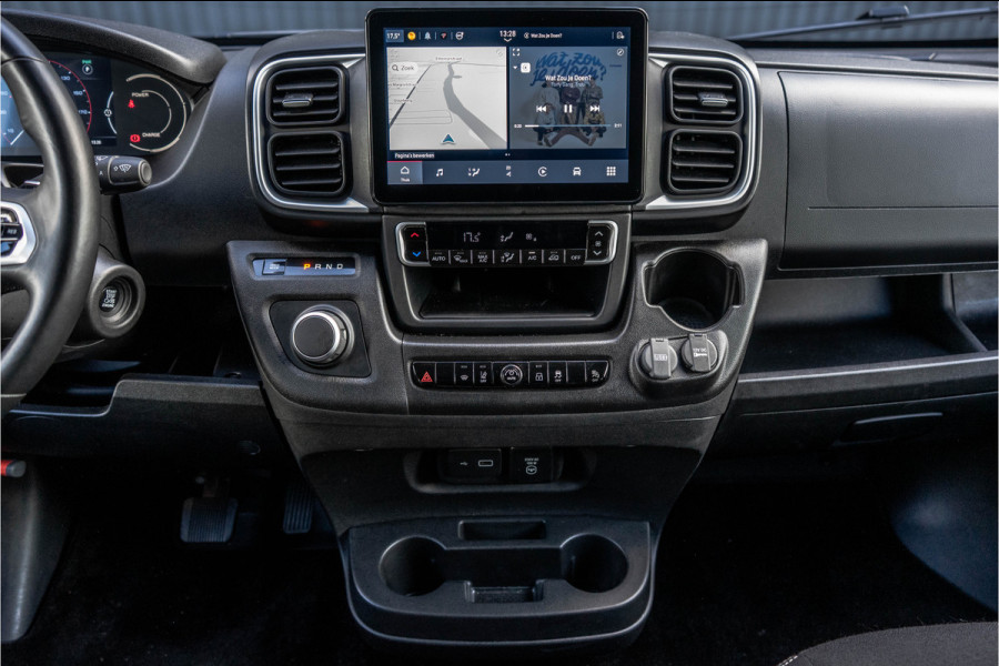 Fiat E-Ducato L3H3 | 110KWH | 279 PK | WLPT 378KM | DC | 5-Persoons | LED | Camera | Carplay | Adapt.Cruise | PDC | Vol opties