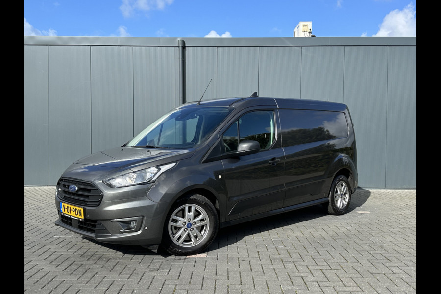 Ford Transit Connect 1.5 EcoBlue 100 PK / L2H1 / UNIEK !! 5.324 KM !! / 3 ZITS / CAMERA / AIRCO / NAVI / STOELVERWARMING