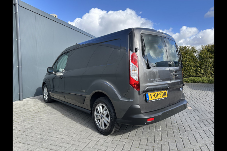 Ford Transit Connect 1.5 EcoBlue 100 PK / L2H1 / UNIEK !! 5.324 KM !! / 3 ZITS / CAMERA / AIRCO / NAVI / STOELVERWARMING