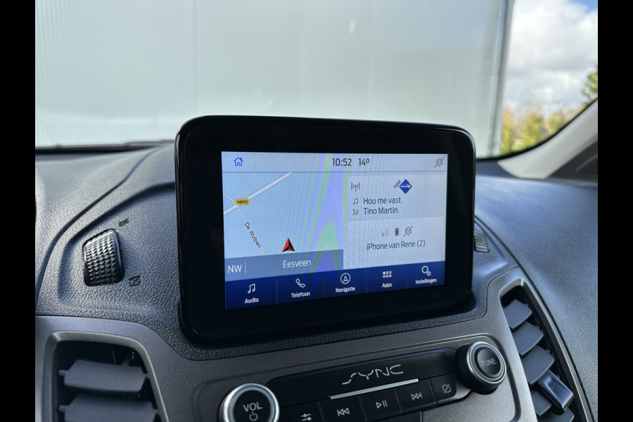 Ford Transit Connect 1.5 EcoBlue 100 PK / L2H1 / UNIEK !! 5.324 KM !! / 3 ZITS / CAMERA / AIRCO / NAVI / STOELVERWARMING