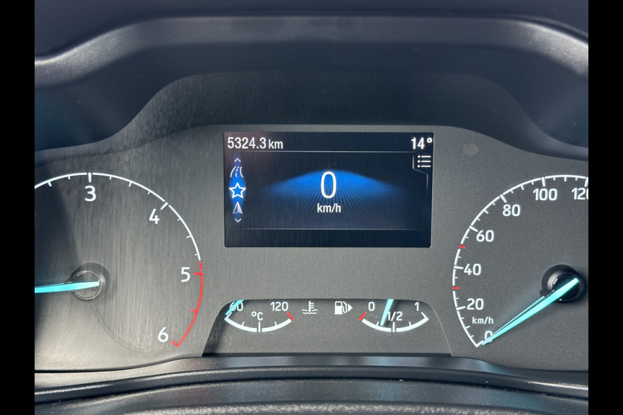 Ford Transit Connect 1.5 EcoBlue 100 PK / L2H1 / UNIEK !! 5.324 KM !! / 3 ZITS / CAMERA / AIRCO / NAVI / STOELVERWARMING