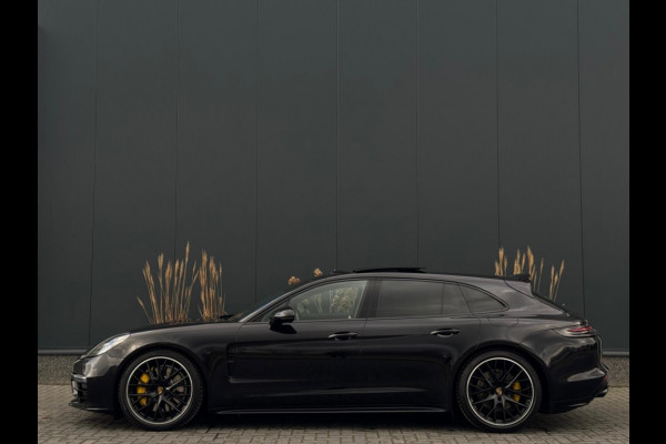 Porsche Panamera Sport Turismo 2.9 4 E-Hybrid M2020 PANO NAVI CAMERA CLIMATE LEDER LED SPORTVEL