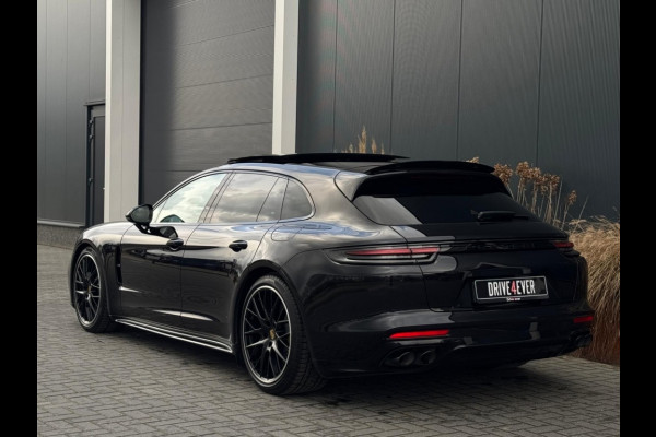 Porsche Panamera Sport Turismo 2.9 4 E-Hybrid M2020 PANO NAVI CAMERA CLIMATE LEDER LED SPORTVEL