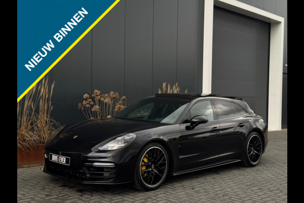 Porsche Panamera Sport Turismo 2.9 4 E-Hybrid M2020 PANO NAVI CAMERA CLIMATE LEDER LED SPORTVEL