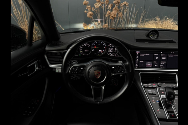Porsche Panamera Sport Turismo 2.9 4 E-Hybrid M2020 PANO NAVI CAMERA CLIMATE LEDER LED SPORTVEL