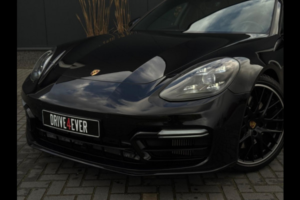 Porsche Panamera Sport Turismo 2.9 4 E-Hybrid M2020 PANO NAVI CAMERA CLIMATE LEDER LED SPORTVEL
