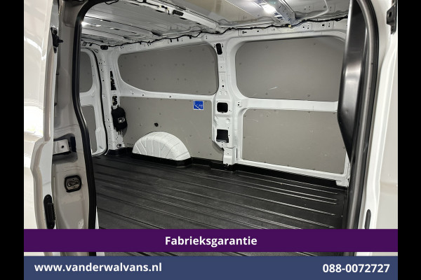 Ford Transit Custom 2.0 TDCI 136pk L2H1 Fabrieksgarantie Euro6 Airco | Camera | LED | Apple Carplay | Cruisecontrol Android Auto, Leder, Verwarmde voorruit, Parkeersensoren, Bijrijdersbank, 2740kg laadvermogen