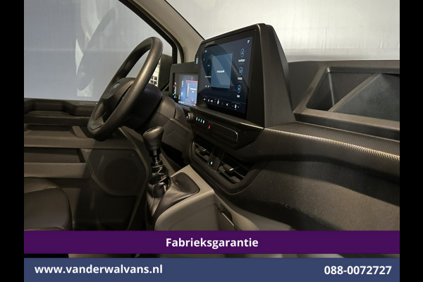 Ford Transit Custom 2.0 TDCI 136pk L2H1 Fabrieksgarantie Euro6 Airco | Camera | LED | Apple Carplay | Cruisecontrol Android Auto, Leder, Verwarmde voorruit, Parkeersensoren, Bijrijdersbank, 2740kg laadvermogen