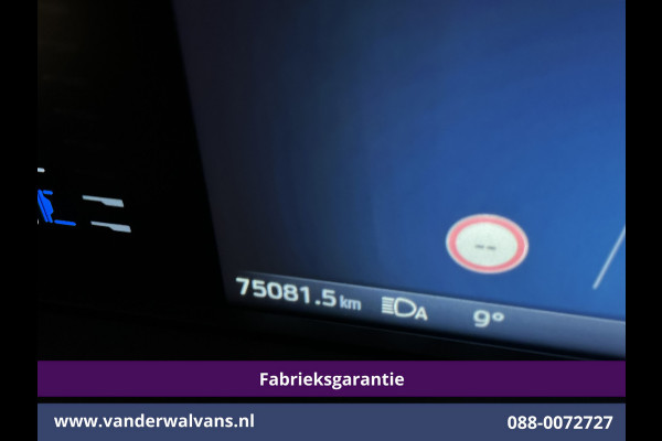 Ford Transit Custom 2.0 TDCI 136pk L2H1 Fabrieksgarantie Euro6 Airco | Camera | LED | Apple Carplay | Cruisecontrol Android Auto, Leder, Verwarmde voorruit, Parkeersensoren, Bijrijdersbank, 2740kg laadvermogen