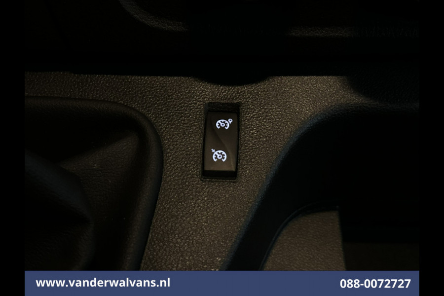 Renault Master 2.3 dCi 146pk Bakwagen 233cm Hoog Laadklep Zijdeur Euro6 Airco | Cruisecontrol | Lat om Lat Betimmering Bijrijdersbank