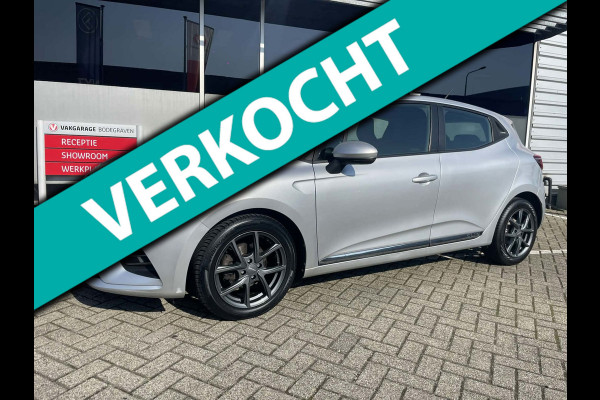 Renault Clio 1.0 TCe Zen MONACO l nieuw model l navigatie