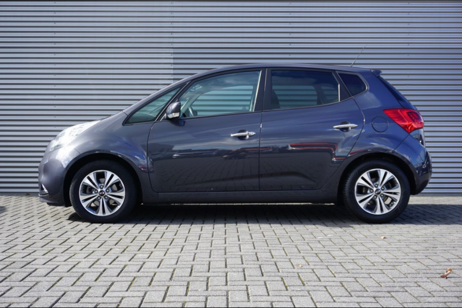 Kia Venga 125PK Edition AUTOMAAT | TREKHAAK | CAMERA | EL. CLIMATE