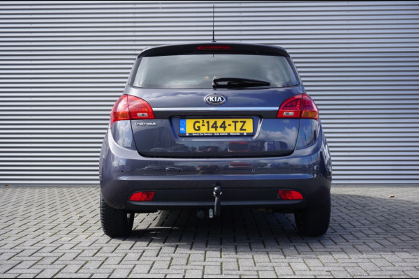 Kia Venga 125PK Edition AUTOMAAT | TREKHAAK | CAMERA | EL. CLIMATE