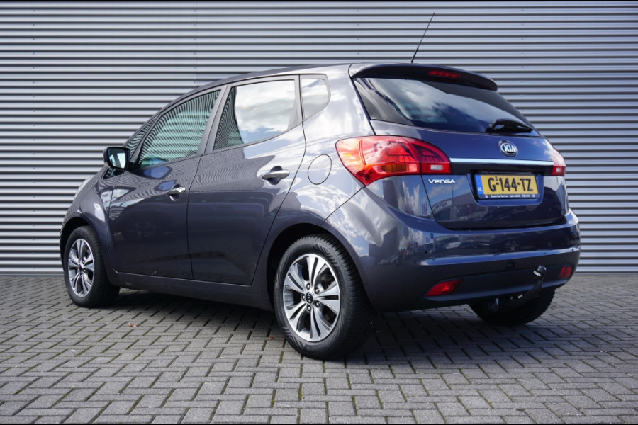 Kia Venga 125PK Edition AUTOMAAT | TREKHAAK | CAMERA | EL. CLIMATE