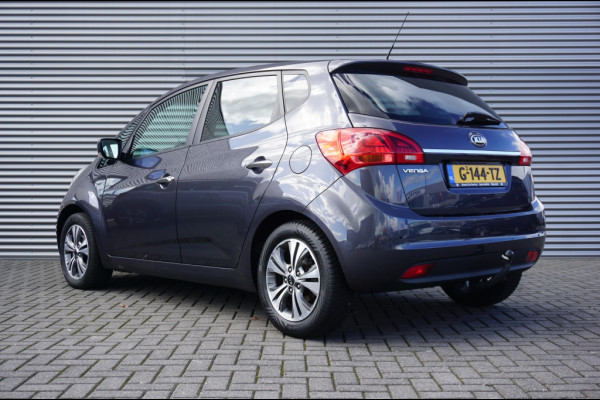 Kia Venga 125PK Edition AUTOMAAT | TREKHAAK | CAMERA | EL. CLIMATE