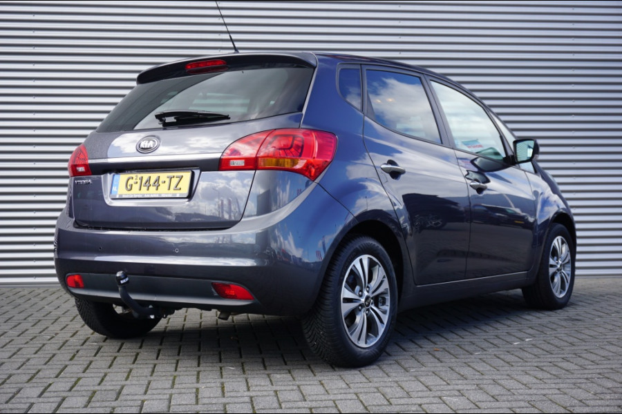 Kia Venga 125PK Edition AUTOMAAT | TREKHAAK | CAMERA | EL. CLIMATE