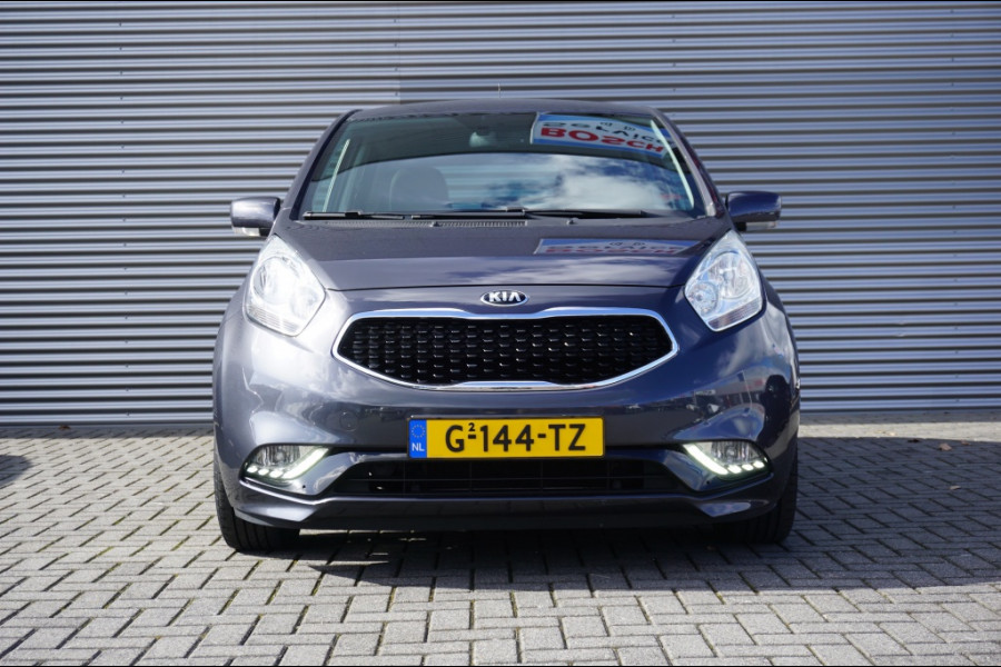 Kia Venga 125PK Edition AUTOMAAT | TREKHAAK | CAMERA | EL. CLIMATE