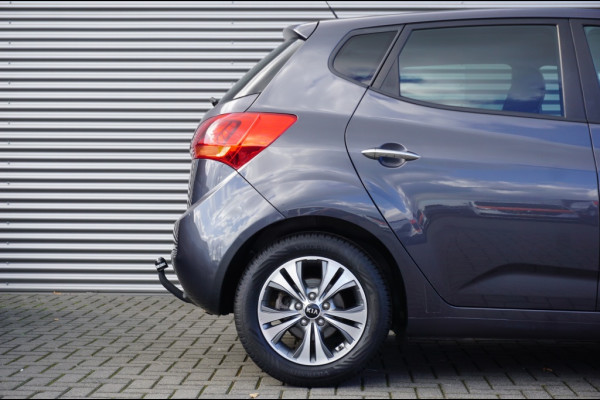 Kia Venga 125PK Edition AUTOMAAT | TREKHAAK | CAMERA | EL. CLIMATE