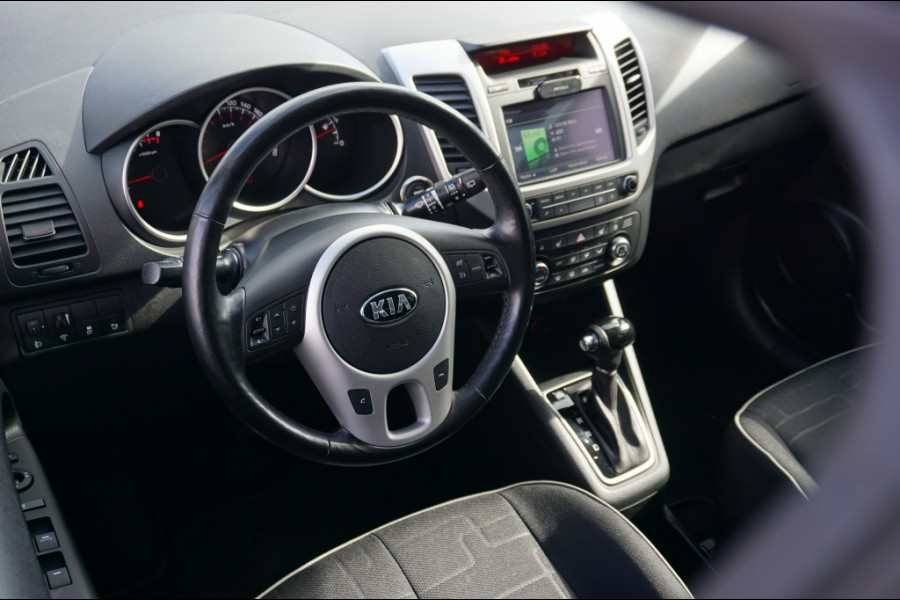 Kia Venga 125PK Edition AUTOMAAT | TREKHAAK | CAMERA | EL. CLIMATE