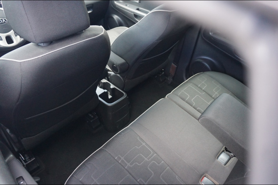 Kia Venga 125PK Edition AUTOMAAT | TREKHAAK | CAMERA | EL. CLIMATE