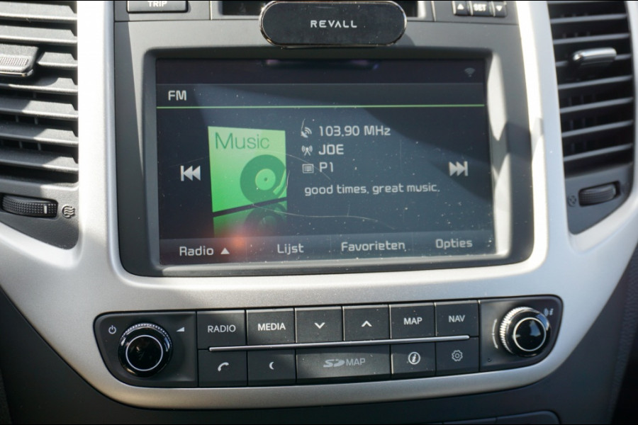 Kia Venga 125PK Edition AUTOMAAT | TREKHAAK | CAMERA | EL. CLIMATE