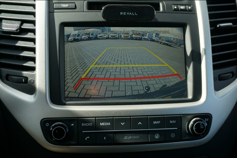 Kia Venga 125PK Edition AUTOMAAT | TREKHAAK | CAMERA | EL. CLIMATE