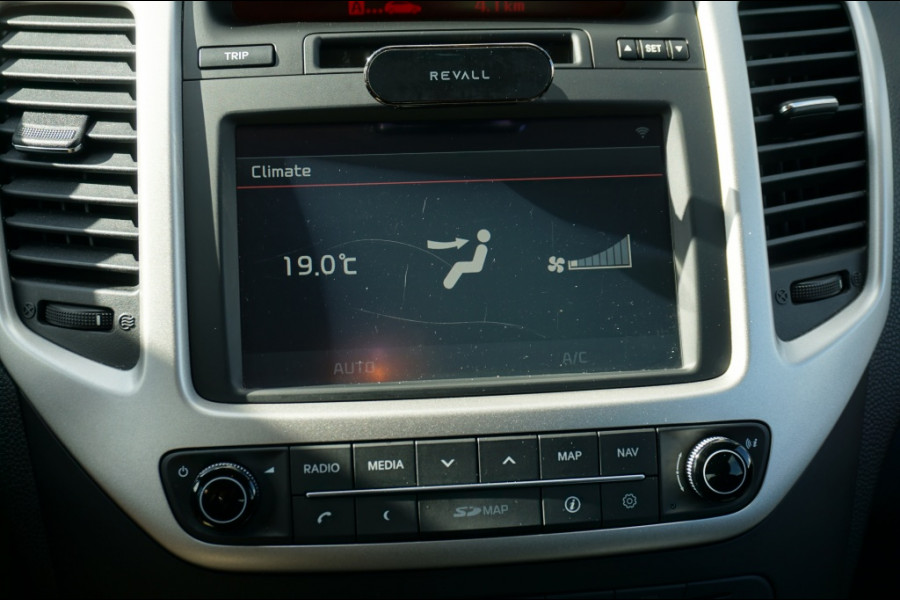 Kia Venga 125PK Edition AUTOMAAT | TREKHAAK | CAMERA | EL. CLIMATE