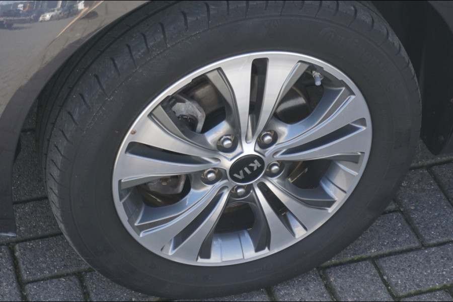 Kia Venga 125PK Edition AUTOMAAT | TREKHAAK | CAMERA | EL. CLIMATE