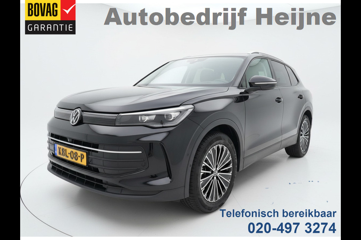 Volkswagen Tiguan 1.5 eTSI DSG LIFE EDITION TREKHAAK/NAVI/360CAMERA