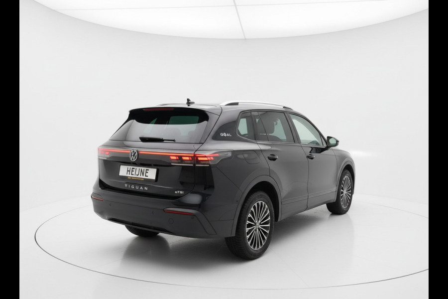 Volkswagen Tiguan 1.5 eTSI DSG LIFE EDITION TREKHAAK/NAVI/360CAMERA