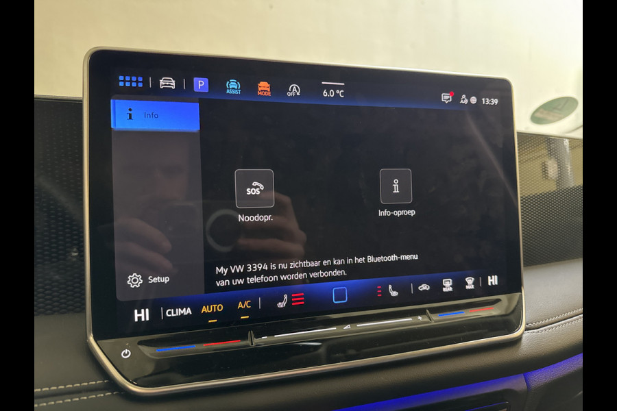 Volkswagen Tiguan 1.5 eTSI DSG LIFE EDITION TREKHAAK/NAVI/360CAMERA