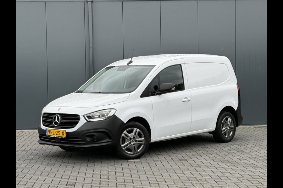 Mercedes-Benz Citan 108 CDI / L1H1 / 1e EIG. / AIRCO / CRUISE / LED / 6-BAK / LMV