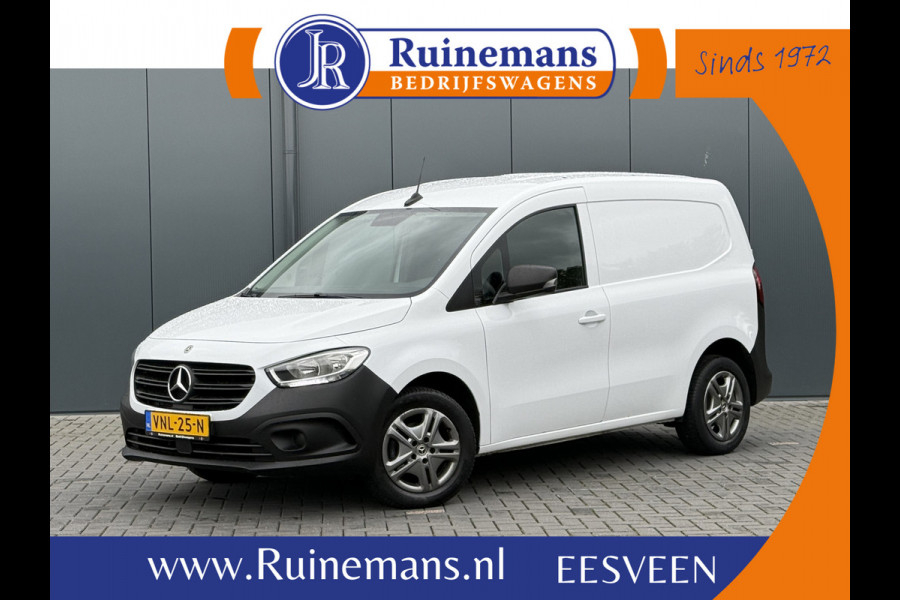 Mercedes-Benz Citan 108 CDI / L1H1 / 1e EIG. / AIRCO / CRUISE / LED / 6-BAK / LMV