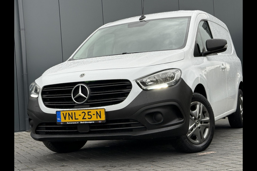 Mercedes-Benz Citan 108 CDI / L1H1 / 1e EIG. / AIRCO / CRUISE / LED / 6-BAK / LMV