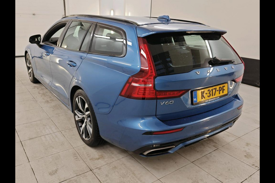Volvo V60 2.0 B3 R-Design NL-AUTO | R-DESIGN | TREKHAAK