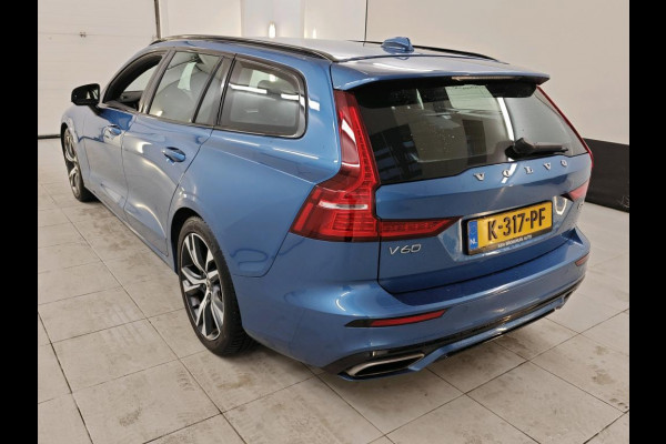 Volvo V60 2.0 B3 R-Design NL-AUTO | R-DESIGN | TREKHAAK
