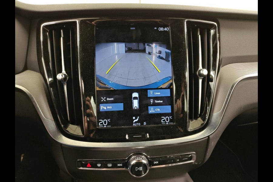 Volvo V60 2.0 B3 R-Design NL-AUTO | R-DESIGN | TREKHAAK