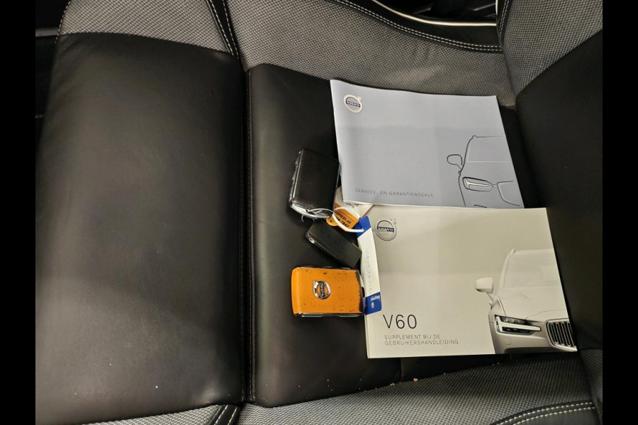 Volvo V60 2.0 B3 R-Design NL-AUTO | R-DESIGN | TREKHAAK