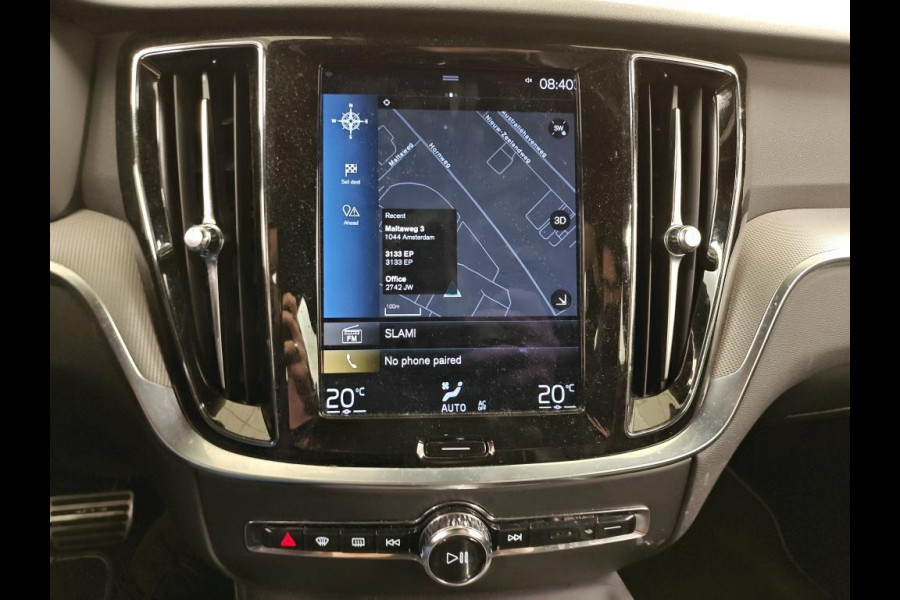 Volvo V60 2.0 B3 R-Design NL-AUTO | R-DESIGN | TREKHAAK