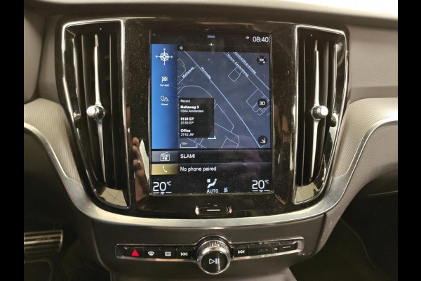 Volvo V60 2.0 B3 R-Design NL-AUTO | R-DESIGN | TREKHAAK