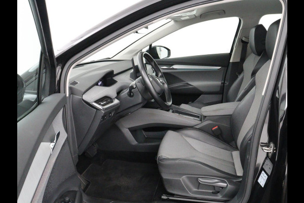 Škoda ENYAQ iV 60 | Trekhaak | Half leder | Carplay | Navigatie | Full LED | 19'' | Cruise control | Sfeerverlichting | Parkeerhulp | Climate control